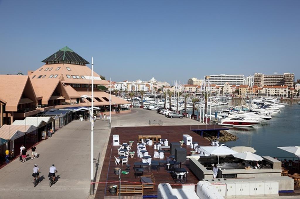 Sunny Apartment Al-Sakia, Quarteira, Vilamoura Ngoại thất bức ảnh