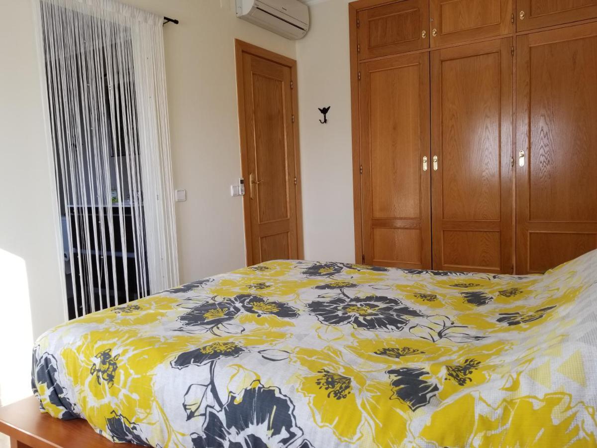 Sunny Apartment Al-Sakia, Quarteira, Vilamoura Ngoại thất bức ảnh