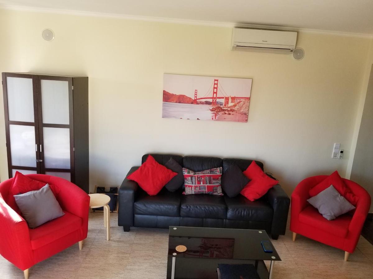 Sunny Apartment Al-Sakia, Quarteira, Vilamoura Ngoại thất bức ảnh